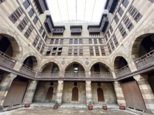 Wikalet El Ghuri, where merchants met 4 - Egyptian Gazette Wikalet El Ghuri, where merchants met 3 - Egyptian Gazette