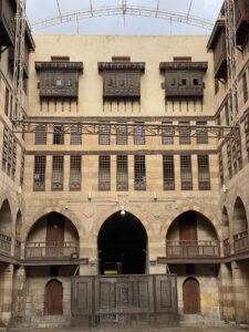 Wikalet El Ghuri, where merchants met 6 - Egyptian Gazette Wikalet El Ghuri, where merchants met 5 - Egyptian Gazette