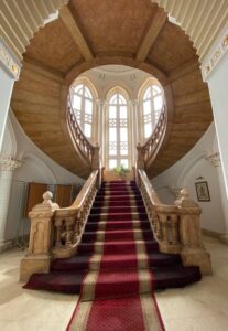 Princess's palace-turned- library 3 - Egyptian Gazette