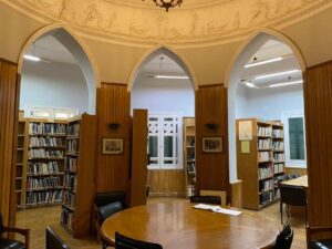 Princess's palace-turned- library 5 - Egyptian Gazette