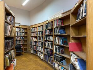 Princess's palace-turned- library 9 - Egyptian Gazette