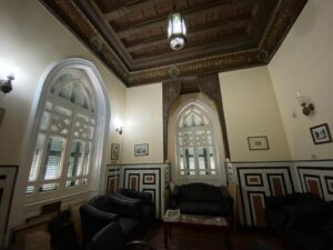 Princess's palace-turned- library 11 - Egyptian Gazette