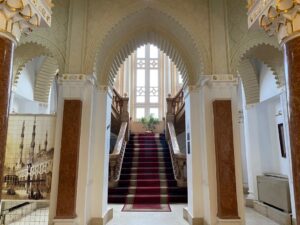 Princess's palace-turned- library 7 - Egyptian Gazette