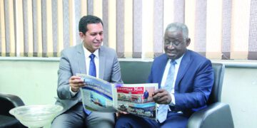 Boamah Akwa: Without media, facts are silent 1 - Egyptian Gazette Boamah Akwa: Without media, facts are silent