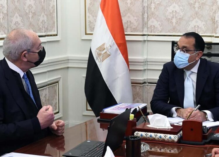 SCZone green hydrogen, 'waste-into-volts' schemes under review 1 - Egyptian Gazette