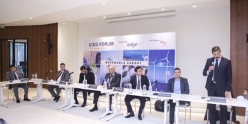 Edge Center highlights importance of using alternative energy