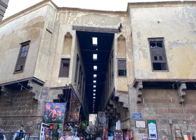 Khayamiya: Where history and décor meet 1 - Egyptian Gazette