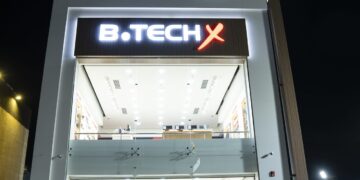 14 new B.TECH X stores open in 5 months