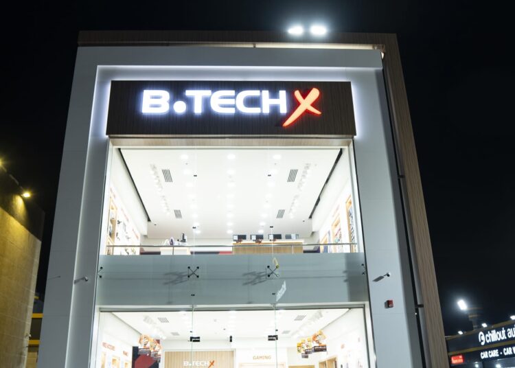 14 new B.TECH X stores open in 5 months 2 - Egyptian Gazette 14 new B.TECH X stores open in 5 months 1 - Egyptian Gazette