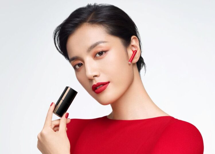 Huawei launches Huawei FreeBuds Lipstick in Egypt 2 - Egyptian Gazette Huawei launches Huawei FreeBuds Lipstick in Egypt 1 - Egyptian Gazette