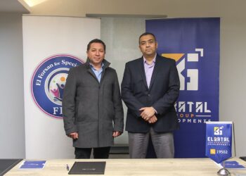 El Batal Group, El Forsan Academy protocol to train people with disabilities