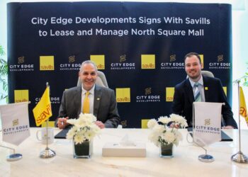 City Edge Developments signs Savills to lease, manage ‘North Square Mall’ in New Alamein