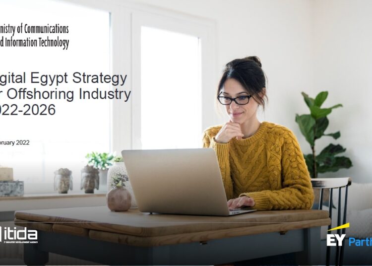 ICT Minister witnesses launch of Digital Egypt strategy for Offshoring Industry 1 - Egyptian Gazette