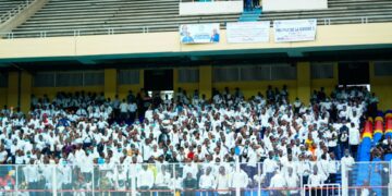 Electrifying atmosphere at African School Champions Cup 2022