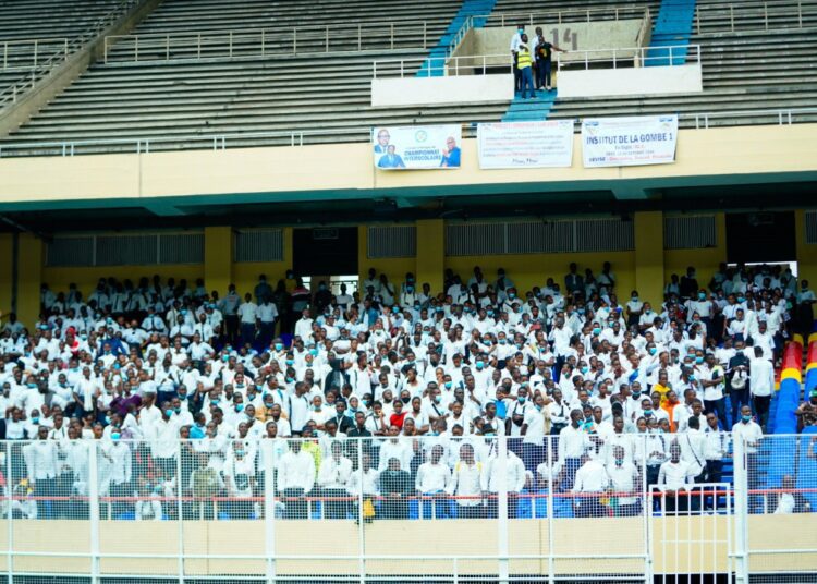 Electrifying atmosphere at African School Champions Cup 2022 2 - Egyptian Gazette Electrifying atmosphere at African School Champions Cup 2022 1 - Egyptian Gazette