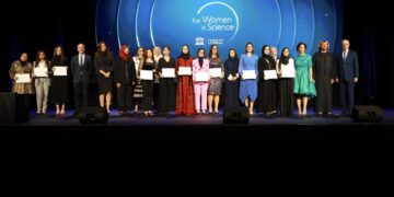 L’Oréal, UNESCO celebrates the achievements of young female scientists from Egypt