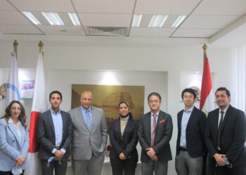 JICA’s new initiative to build a more sustainable Egypt