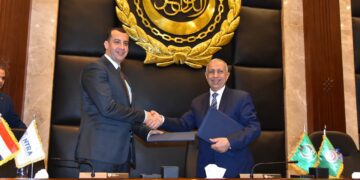 NTRA signs joint cooperation protocols with AASTMT 1 - Egyptian Gazette NTRA signs joint cooperation protocols with AASTMT