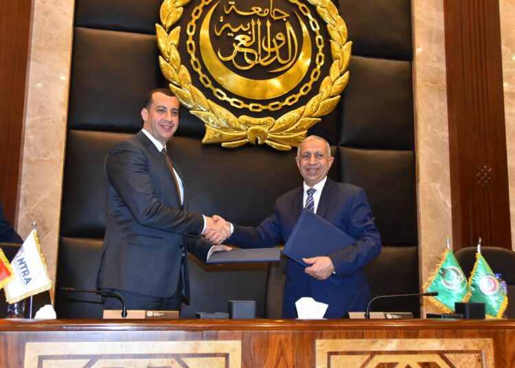 NTRA signs joint cooperation protocols with AASTMT 1 - Egyptian Gazette