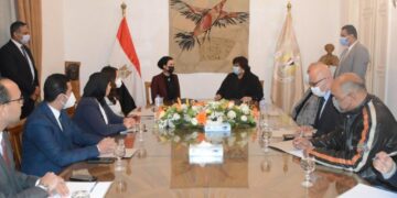 Culture ministry, Decent Life Foundation sign 'innovation' protocol 1 - Egyptian Gazette Culture ministry, Decent Life Foundation sign ‘innovation’ protocol