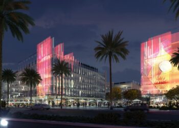 TAMEER launches Urban Business Lane in New Cairo