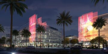 TAMEER launches Urban Business Lane in New Cairo