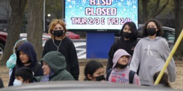 As winter storm moves across US, ice becomes bigger concern 1 - Egyptian Gazette As winter storm moves across US, ice becomes bigger concern