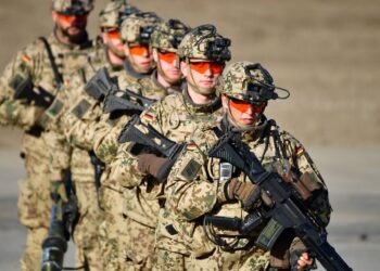 Germany to put its troops in NATO’s quick reaction force on higher alert