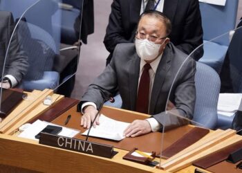 China says US should do more to reduce N. Korea tensions