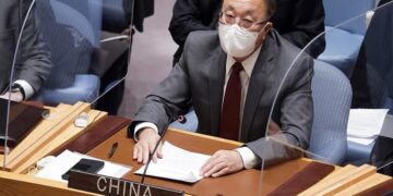 China says US should do more to reduce N. Korea tensions