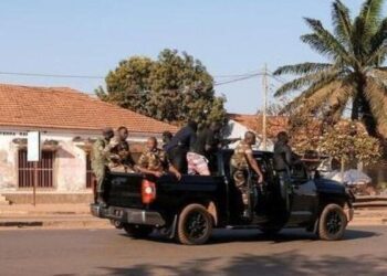 West Africa bloc to deploy stabilizing force to Bissau after coup attempt