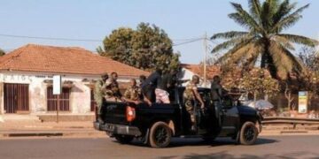 West Africa bloc to deploy stabilizing force to Bissau after coup attempt