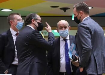 US, Europe agree to freeze assets of Russia’s Putin, Lavrov