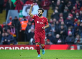 “It feels great!”- Salah proud to reach 150-goal landmark for Liverpool