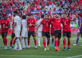 Egypt’s Ahly clinch FIFA Club World Cup bronze medal