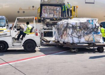 Egypt receives 2.2m Pfizer vaccines from US