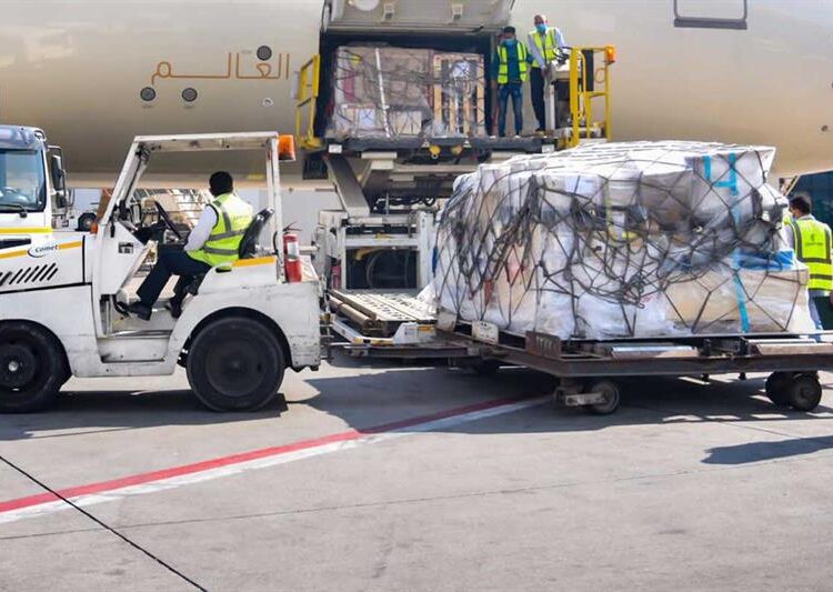 Egypt receives 2.2m Pfizer vaccines from US 1 - Egyptian Gazette