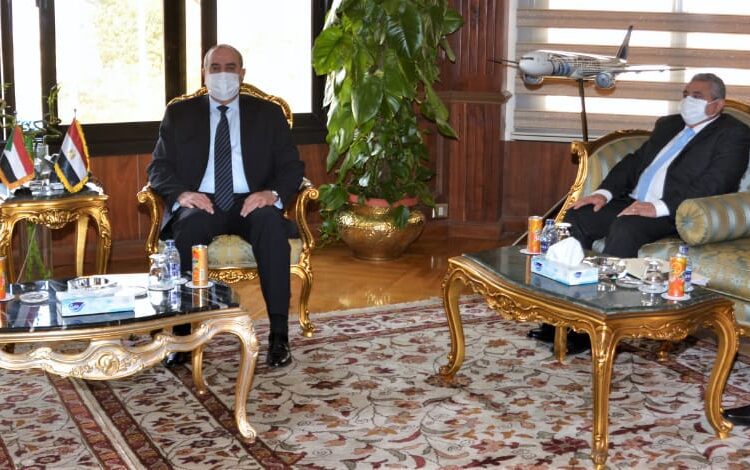 Egypt, Sudan mull enhanced co-operation in air transport 1 - Egyptian Gazette