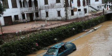 Egypt condoles with Brazil for victims of floods 1 - Egyptian Gazette Egypt condoles with Brazil for victims of floods