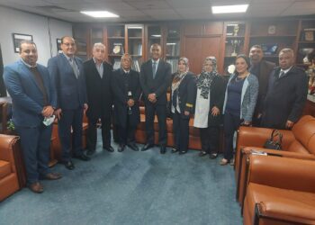 EgyptAir probes ways of boosting relations with Libya in ground services