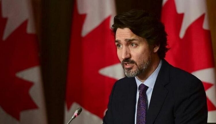 Canada's Trudeau invokes emergency powers in bid to end protests 1 - Egyptian Gazette Canadian Prime Minister Justin Trudeau