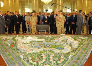 Wazir inspects LRT final preparations, pilot operation