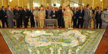 Wazir inspects LRT final preparations, pilot operation