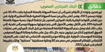 Gov't: No liquidity crunch hitting Egyptian banking sector 1 - Egyptian Gazette Gov’t: No liquidity crunch hitting Egyptian banking sector