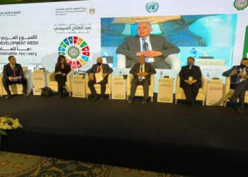 Challenges facing water security