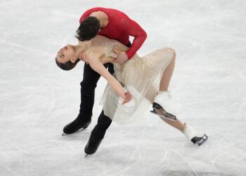 Papadakis, Cizeron claim Olympic ice dance gold in Beijing