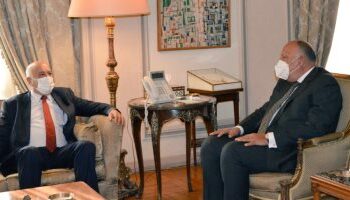 Shoukry probes with Rajoub means to revive ME peace talks