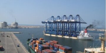 27 container ships, cargo vessels handled at Damietta port