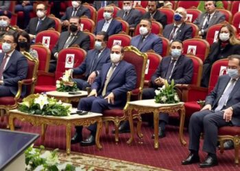 Egypt spent $400 bn to develop infrastructure projects in 7 years – Sisi