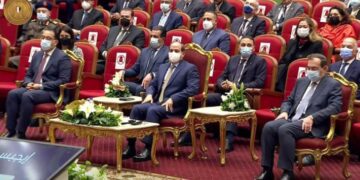 Egypt spent $400 bn to develop infrastructure projects in 7 years – Sisi